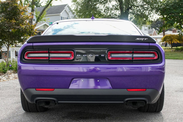 Used 2018 Dodge Challenger SRT Demon image 7