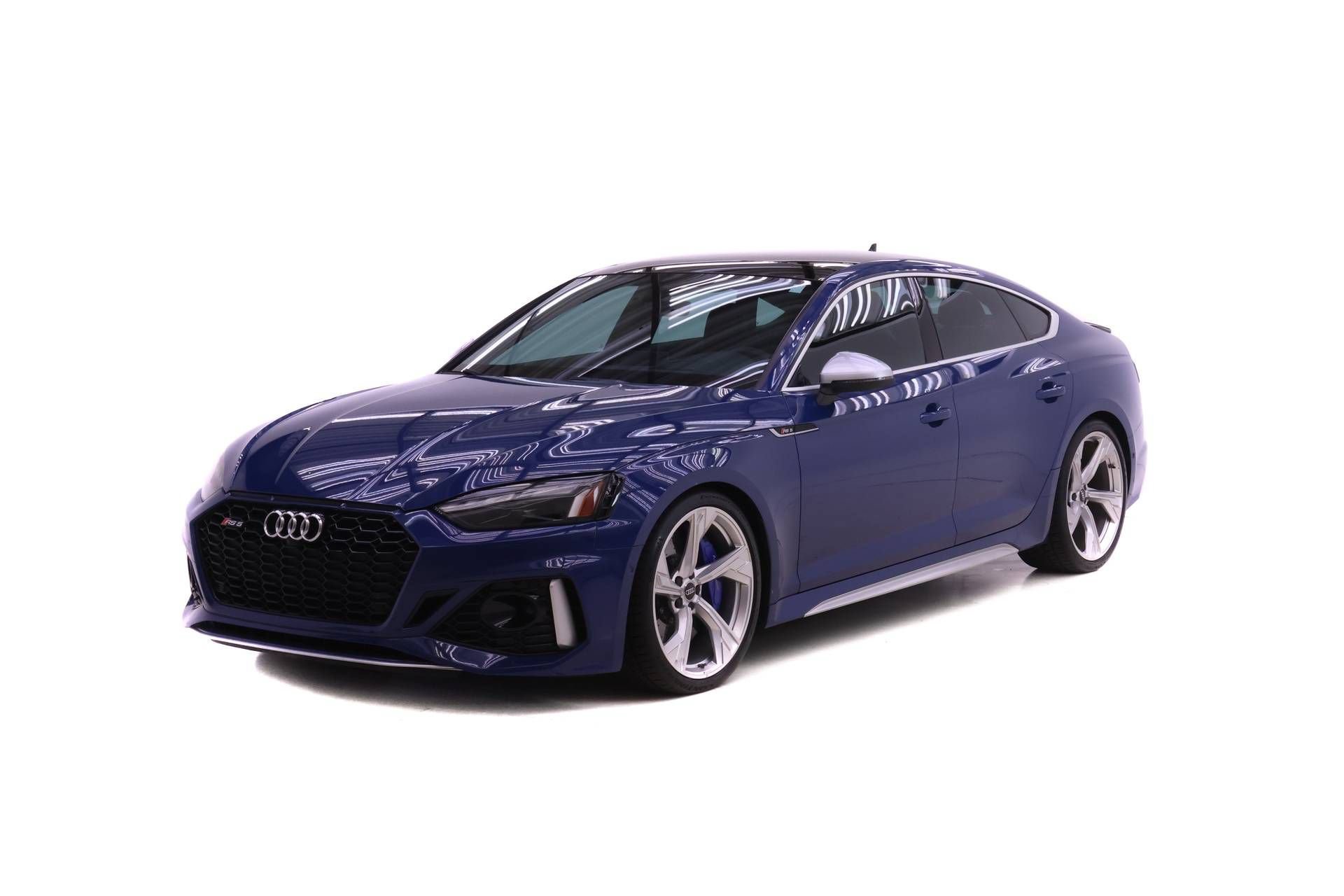 Used 2021 Audi RS 5 Sportback w/ Ascari Launch Edition AWD/4WD image 1