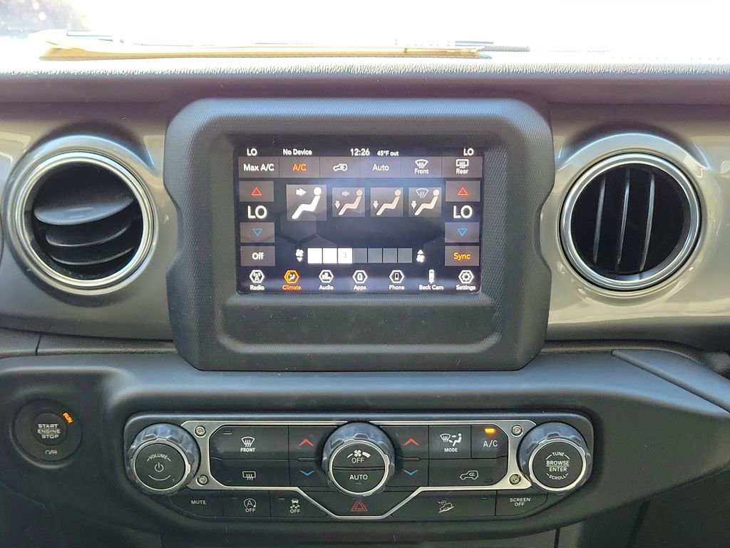 Used 2019 Jeep Wrangler Unlimited Sahara image 36