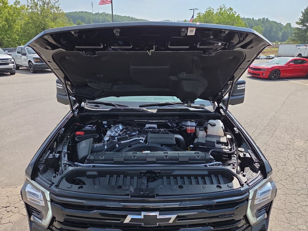 New 2026 Chevrolet Silverado 2500 LT w/ Trail Boss Package AWD/4WD image 18