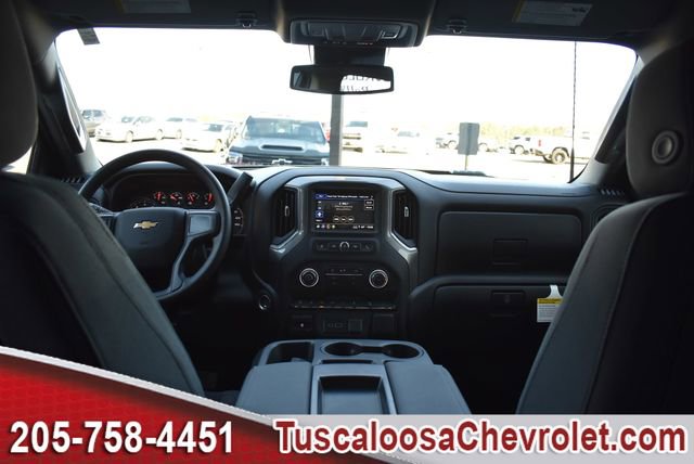 New 2026 Chevrolet Silverado 2500 Custom w/ Custom Value Package AWD/4WD image 17