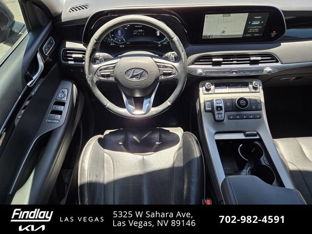 Used 2021 Hyundai Palisade Limited w/ Winter Package FWD image 14