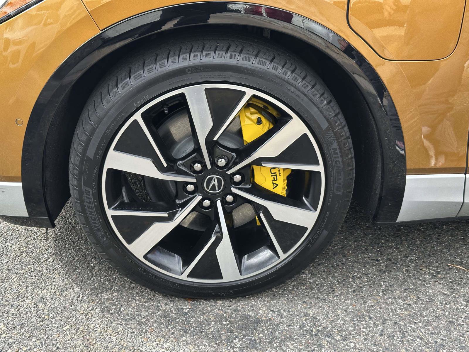 Used 2024 Acura ZDX Type S image 35