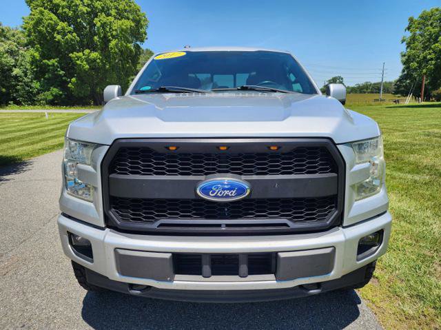 Used 2017 Ford F150 Lariat AWD/4WD image 3