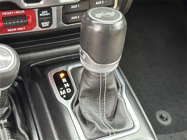 Certified 2021 Jeep Wrangler Unlimited Rubicon image 23