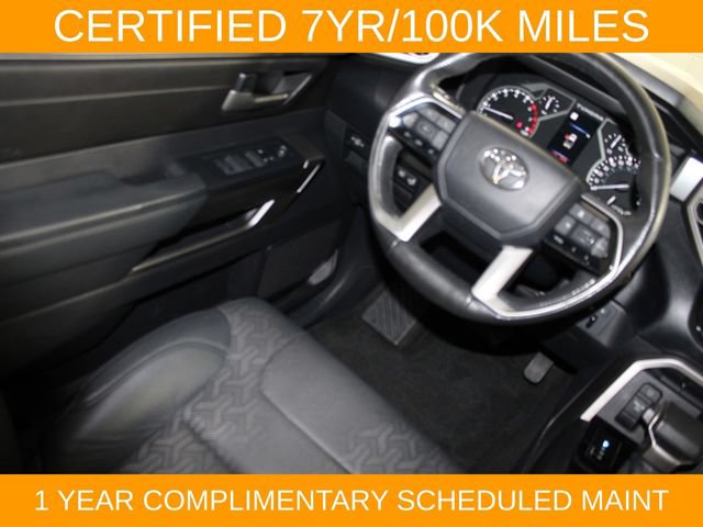 Used 2023 Toyota Tundra SR5 w/ SR5 Premium Package AWD/4WD image 16