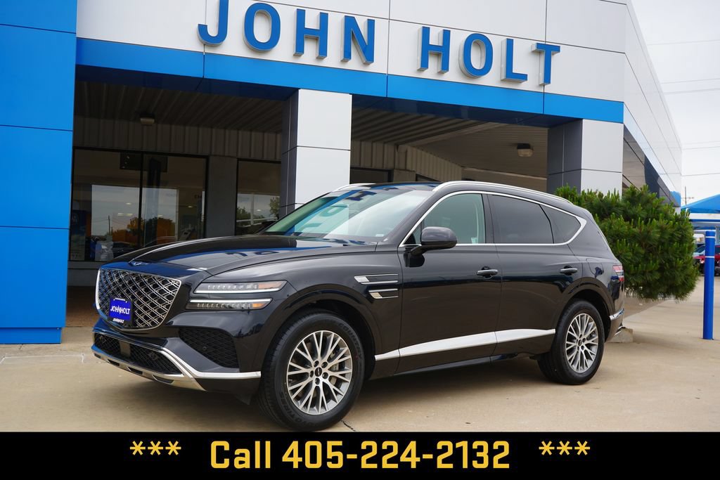 Used 2025 Genesis GV80 2.5T Standard AWD/4WD image 1