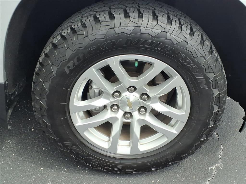 Used 2022 Chevrolet Silverado 1500 LT RWD image 15