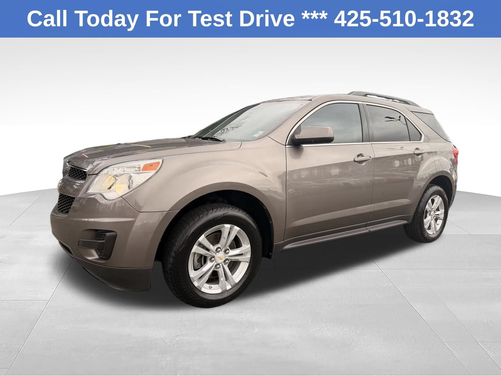 Used 2010 Chevrolet Equinox LT w/ Vehicle Interface Package FWD image 1
