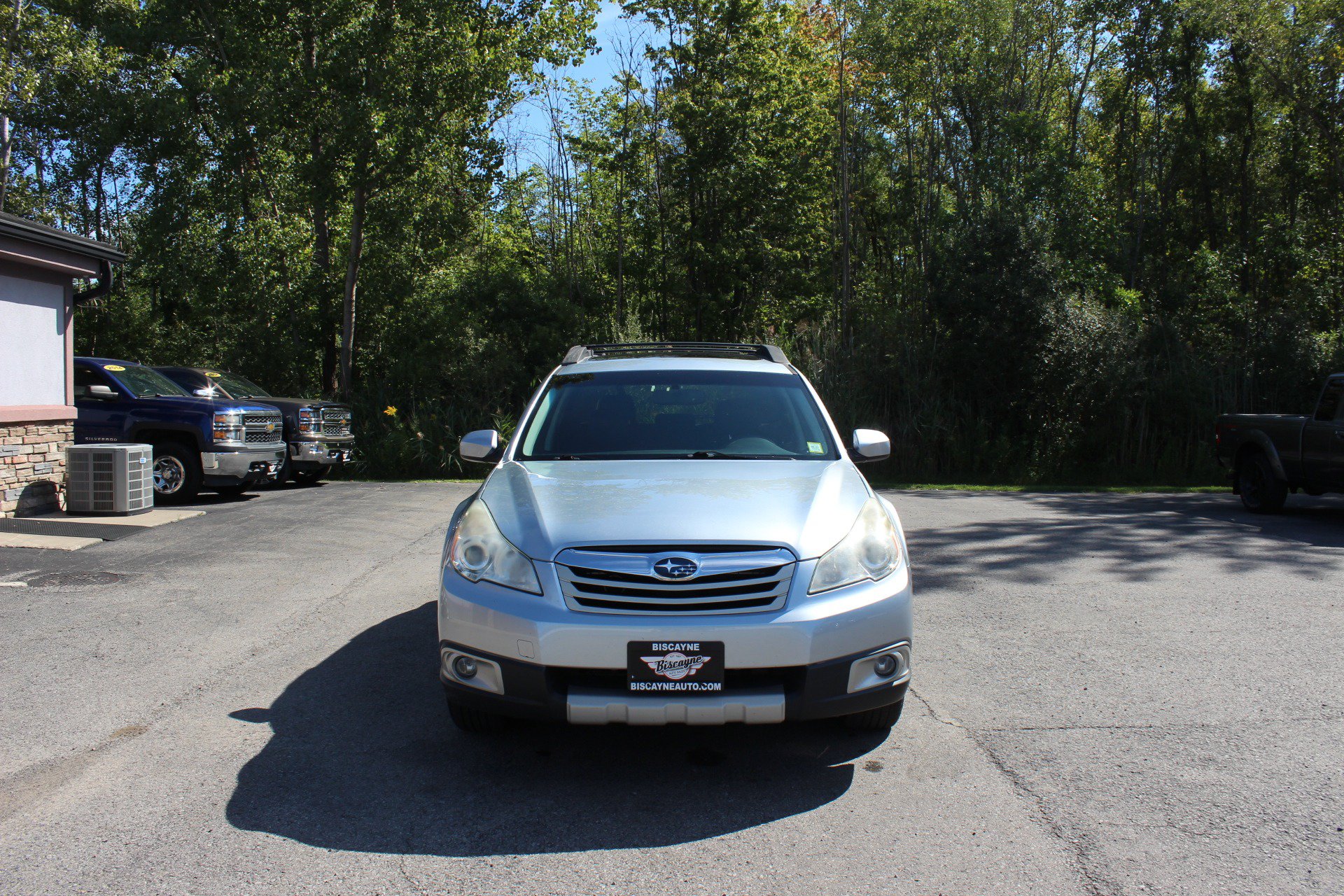 Used 2012 Subaru Outback 2.5i Limited w/ Moonroof Pkg AWD/4WD image 13