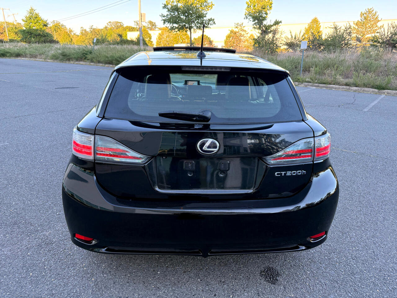 Used 2013 Lexus CT 200h image 8