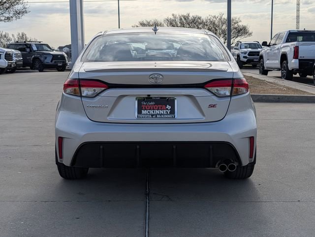 Used 2025 Toyota Corolla SE image 7