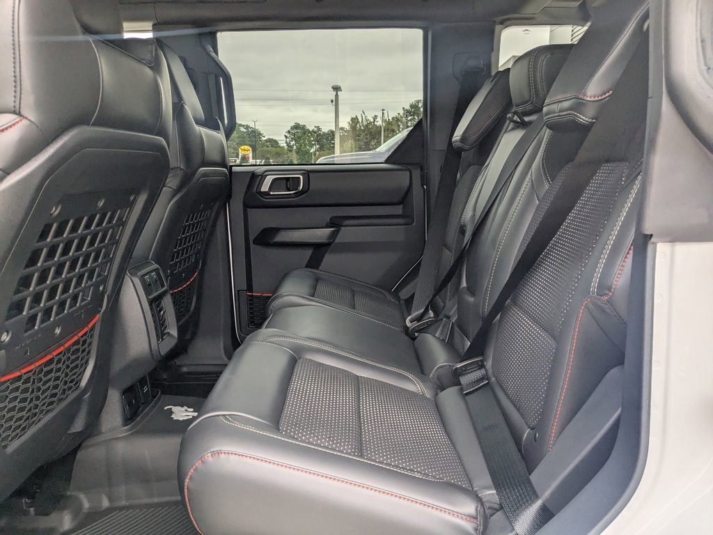 New 2025 Ford Bronco Raptor image 14