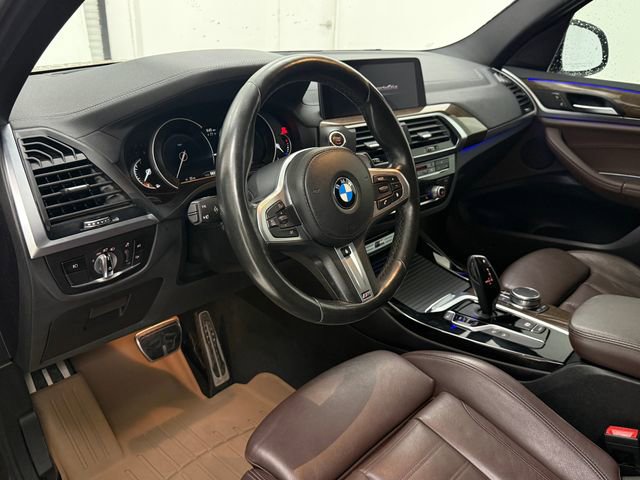 Used 2019 BMW X3 M40i w/ Premium Package AWD/4WD image 8