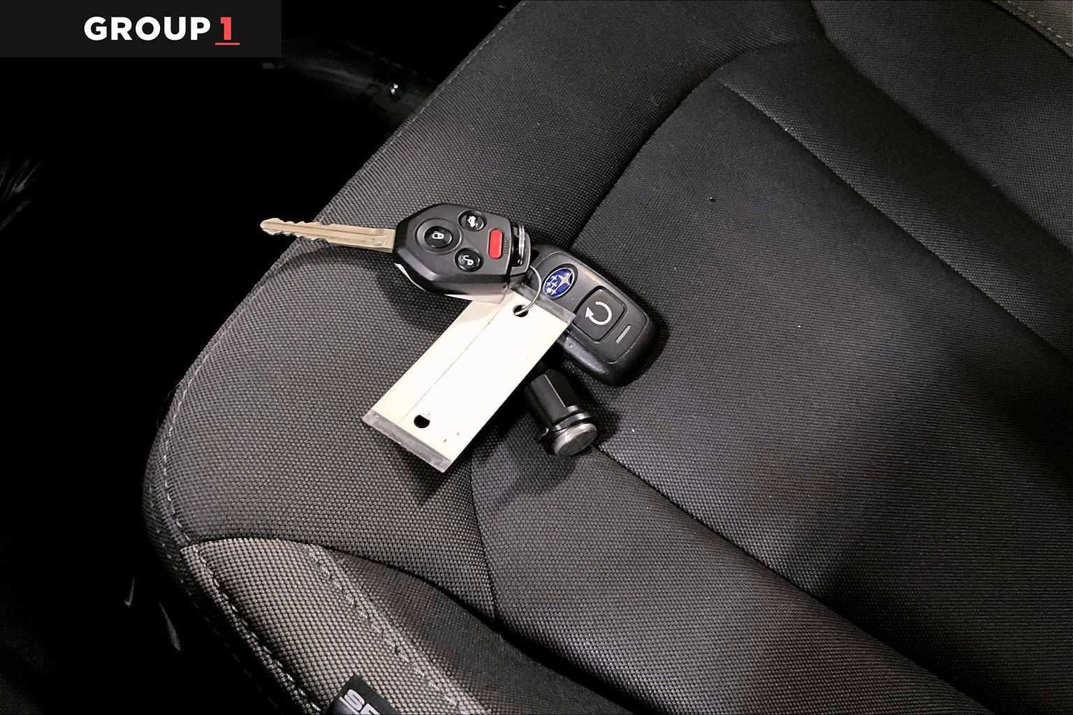 Certified 2024 Subaru Impreza 2.0i image 14