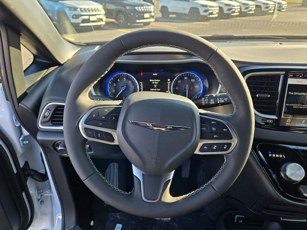 New 2026 Chrysler Voyager LX image 28