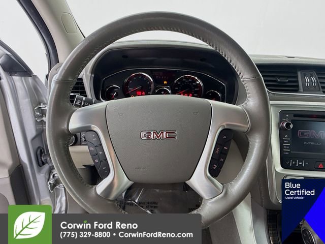 Used 2017 GMC Acadia Limited SLT image 14