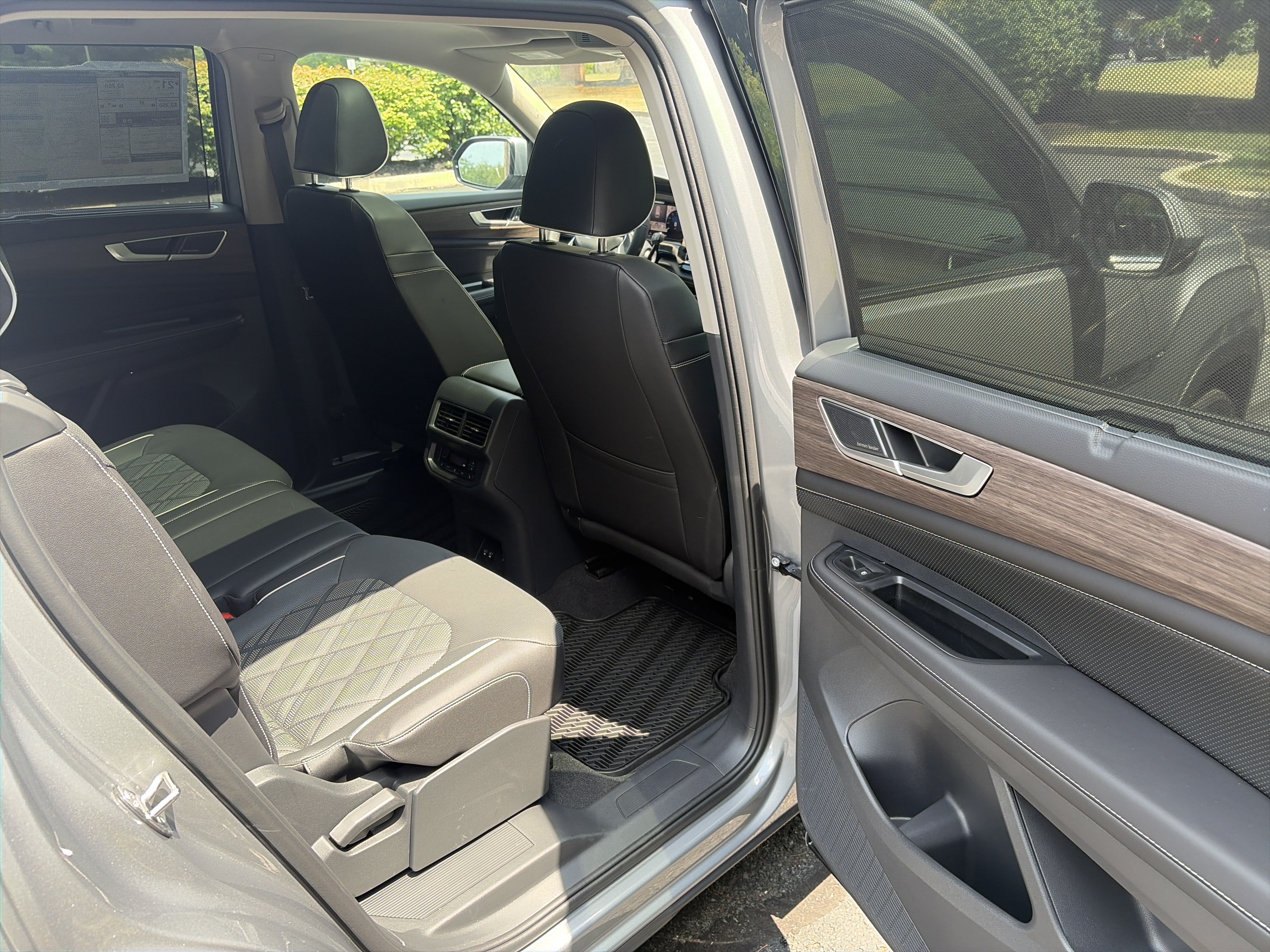 New 2026 Volkswagen Atlas SEL Premium R-Line AWD/4WD image 20