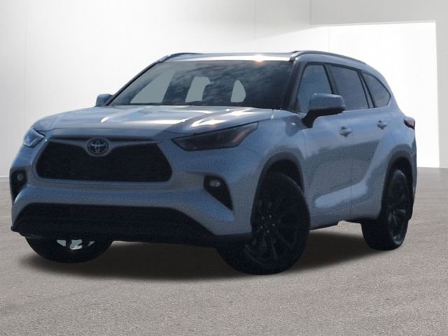 Certified 2026 Toyota Highlander XLE