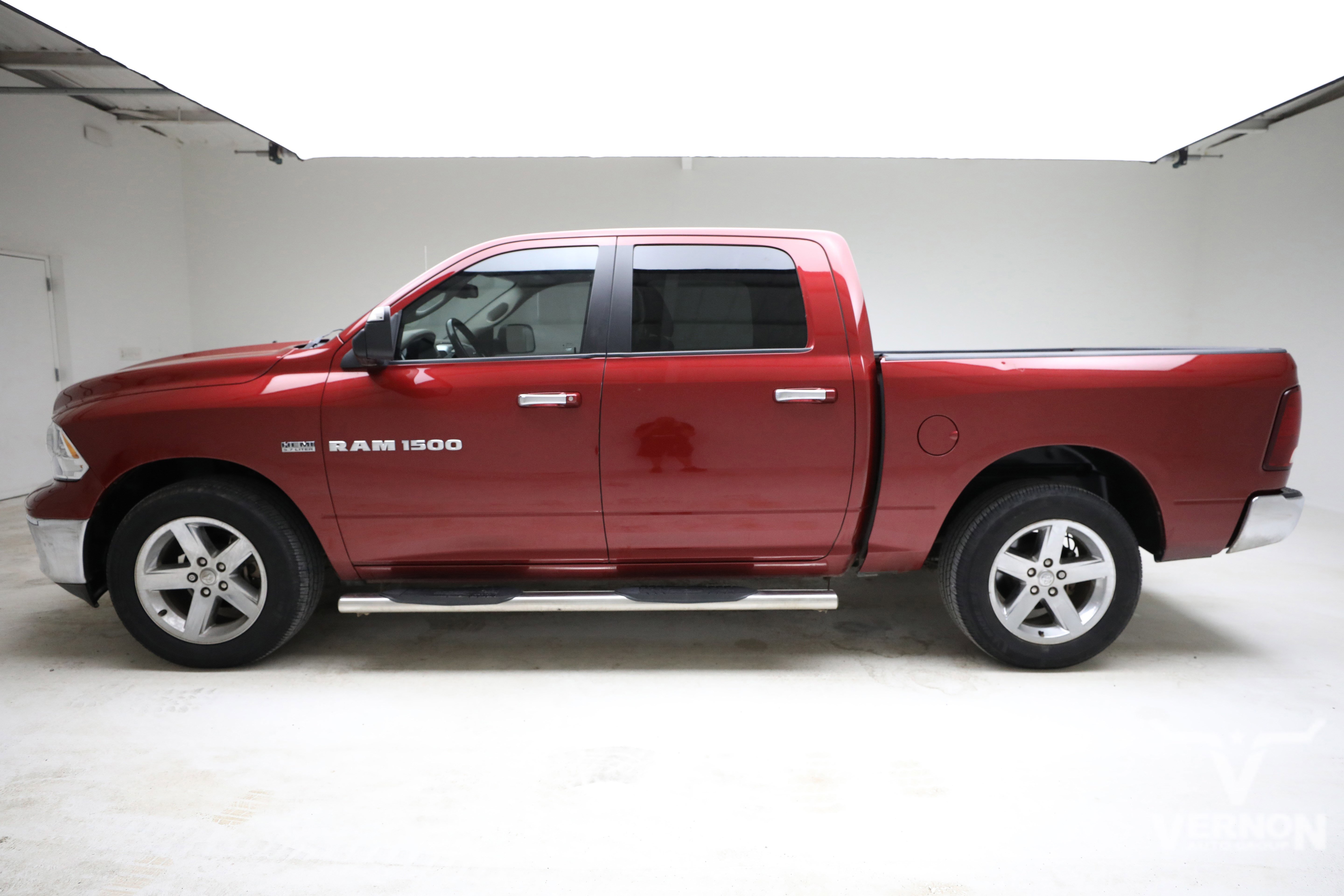Used 2011 RAM 1500 Big Horn image 2