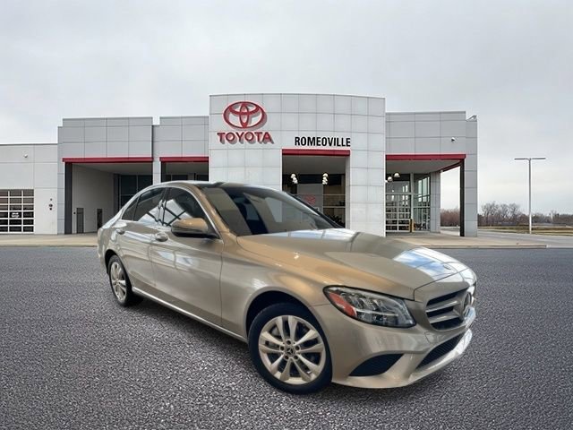 Used 2021 Mercedes-Benz C 300 4MATIC Sedan