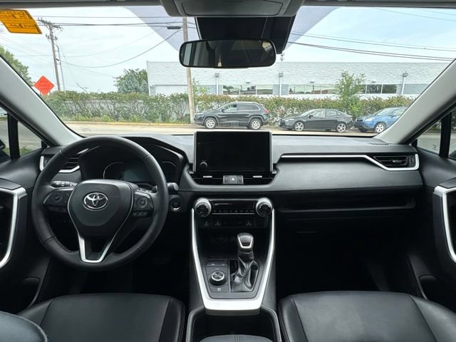 Used 2024 Toyota RAV4 XLE Premium w/ Weather Package AWD/4WD image 33