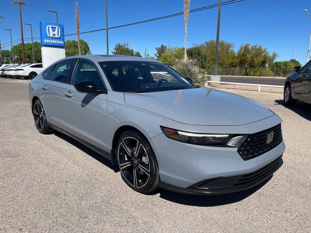Used 2023 Honda Accord Sport image 7
