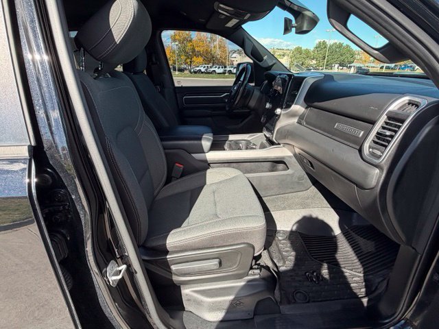 Used 2021 RAM 1500 Big Horn AWD/4WD image 34