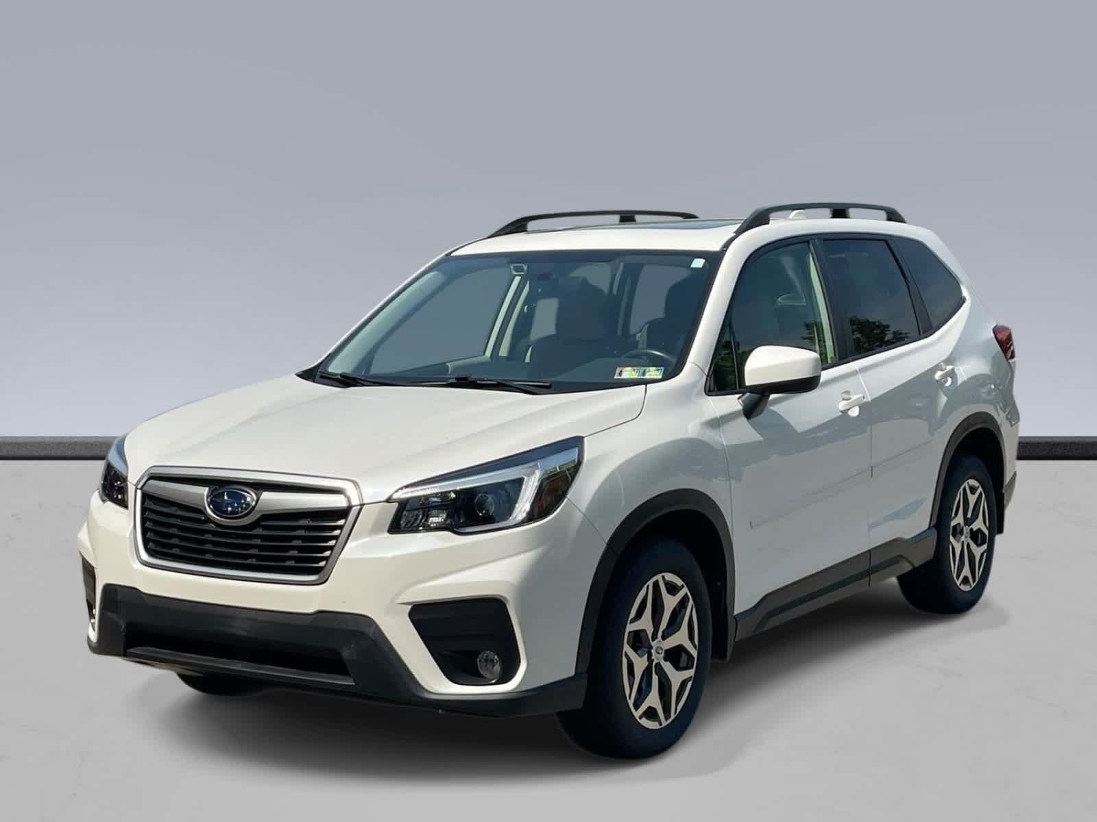 Used 2021 Subaru Forester Premium