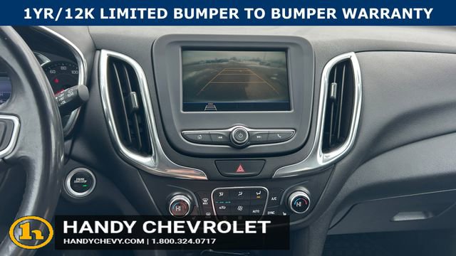 Certified 2019 Chevrolet Equinox LT image 29