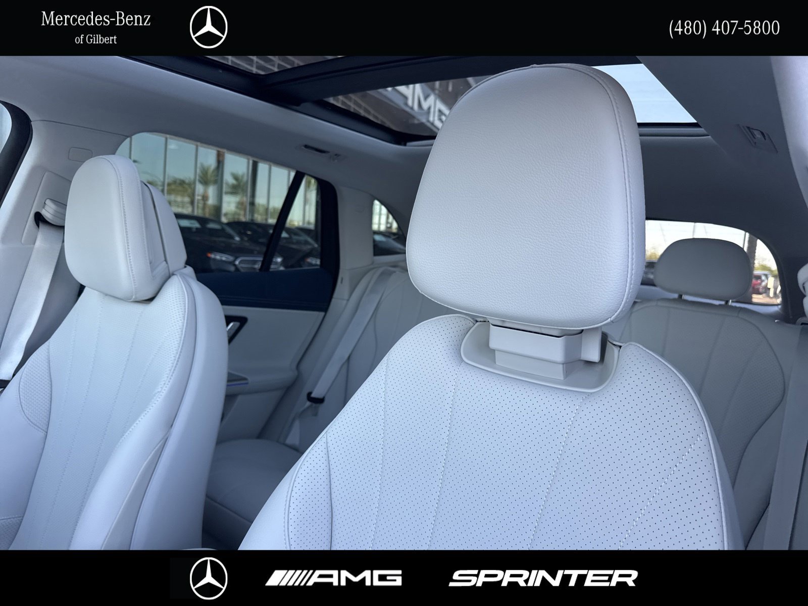 New 2026 Mercedes-Benz EQE 320+ SUV image 15