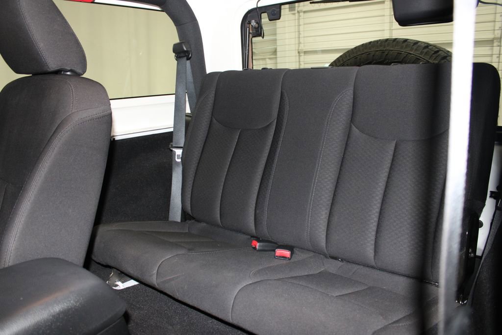 Used 2014 Jeep Wrangler Sport AWD/4WD image 28