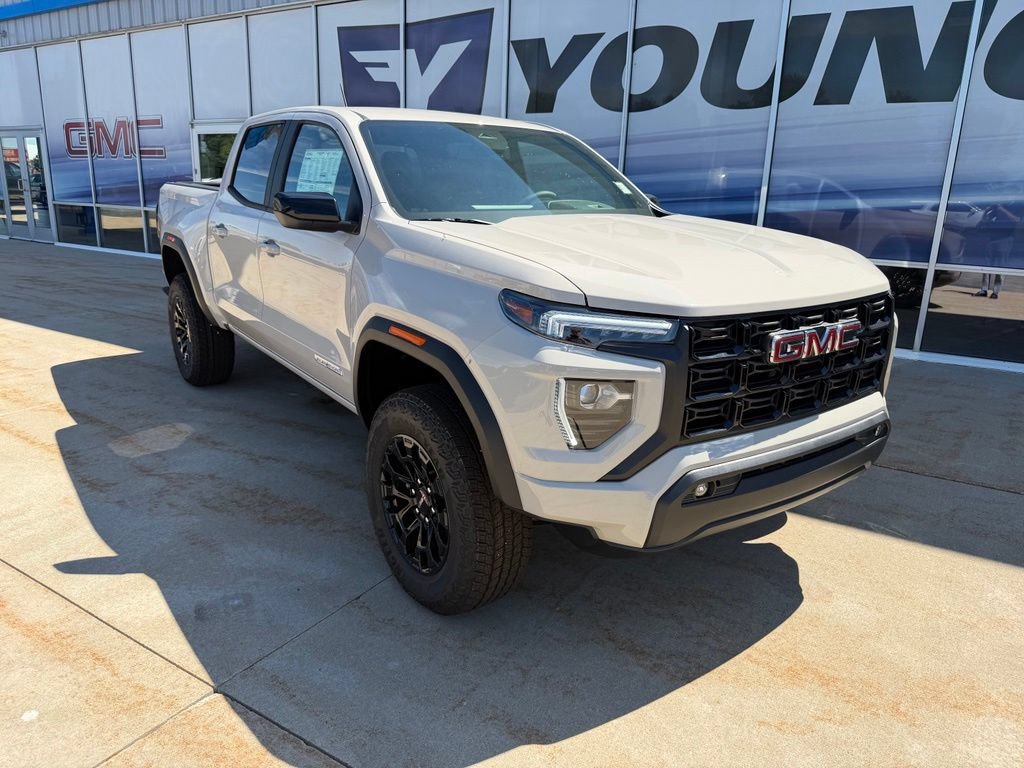 New 2026 GMC Canyon Elevation w/ Convenience Package AWD/4WD image 2