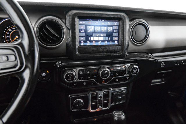Used 2020 Jeep Wrangler Unlimited Sport S AWD/4WD image 23