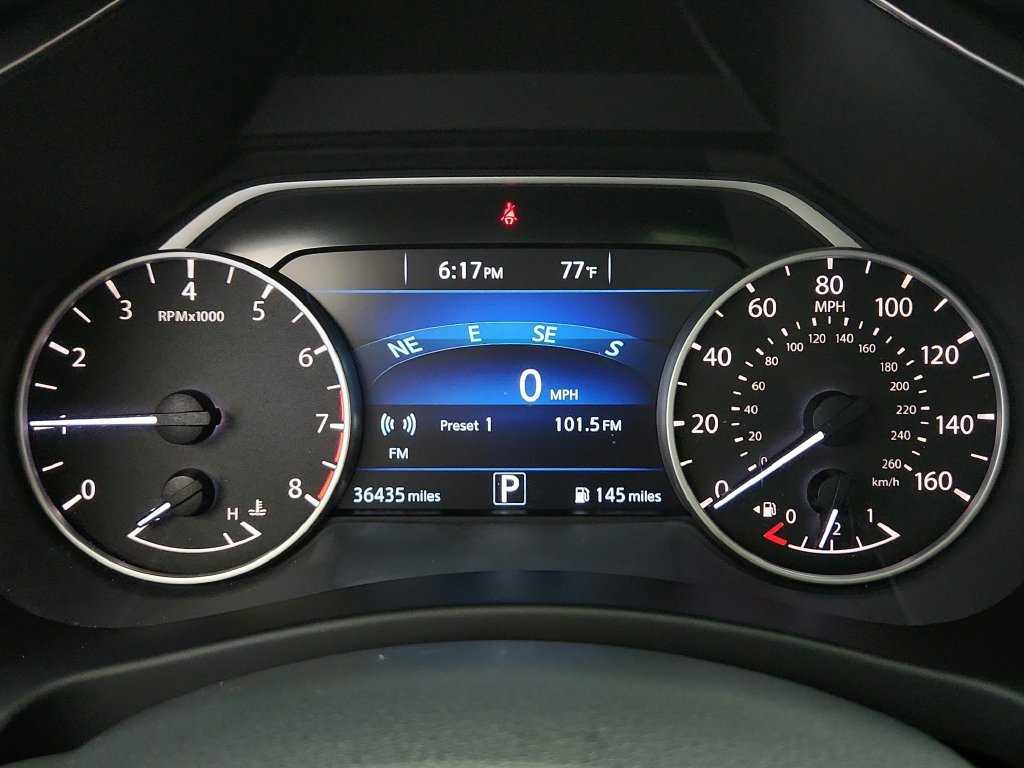 Used 2017 Nissan Murano SL AWD/4WD image 13