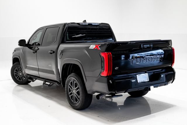 Used 2025 Toyota Tundra SR5 w/ SR5 Convenience Package AWD/4WD image 30