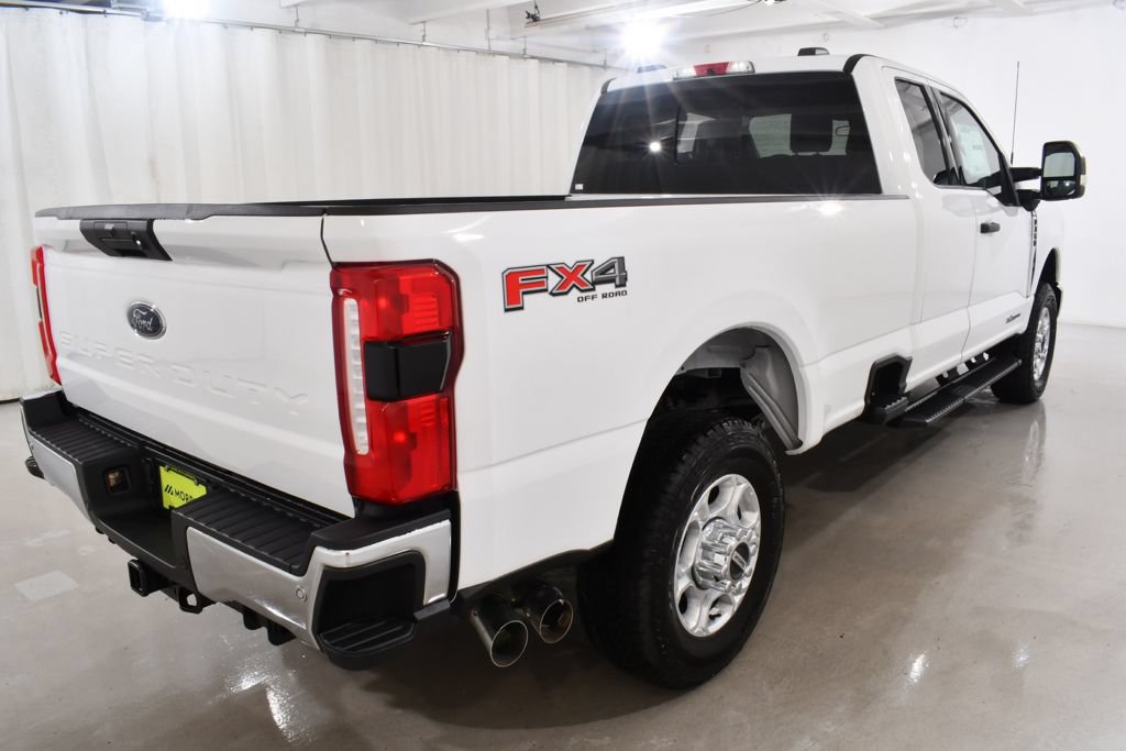 New 2026 Ford F350 XLT w/ 360-Degree Camera Package AWD/4WD image 11