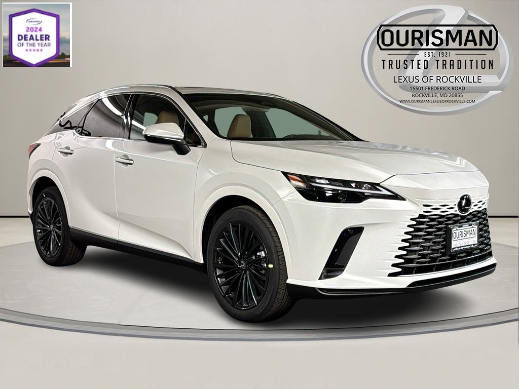 New 2026 Lexus RX 350 Premium
