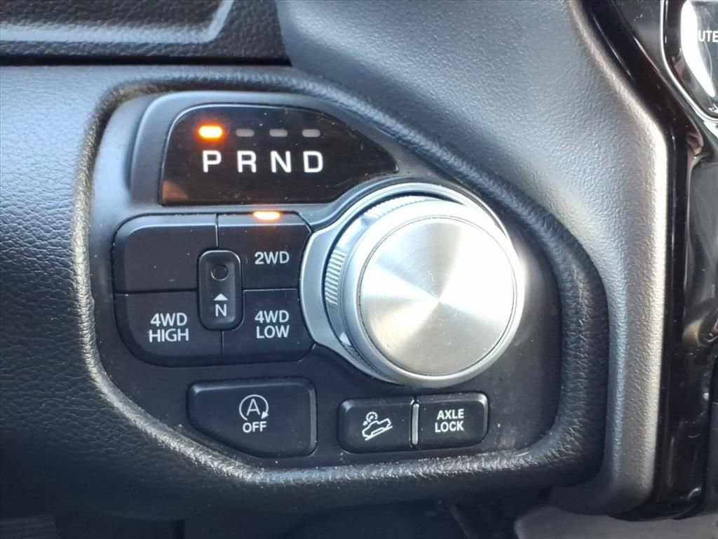 Used 2020 RAM 1500 Rebel w/ Rebel Level 2 Equipment Group image 25