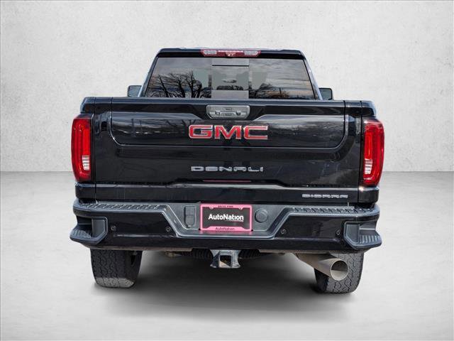 Used 2021 GMC Sierra 2500 Denali w/ Denali Black Diamond Edition image 6