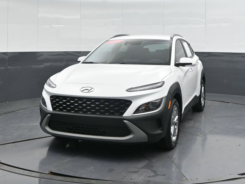 Used 2023 Hyundai Kona SEL w/ Cargo Package image 6