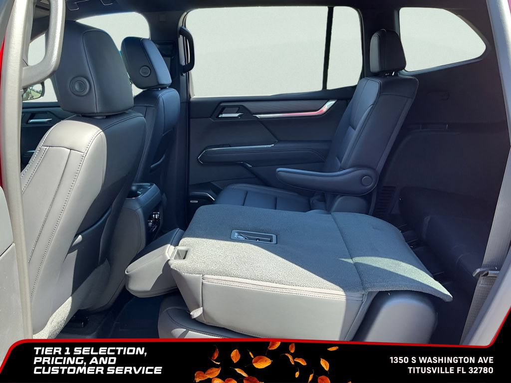New 2026 GMC Acadia Elevation w/ Black Edition FWD image 24