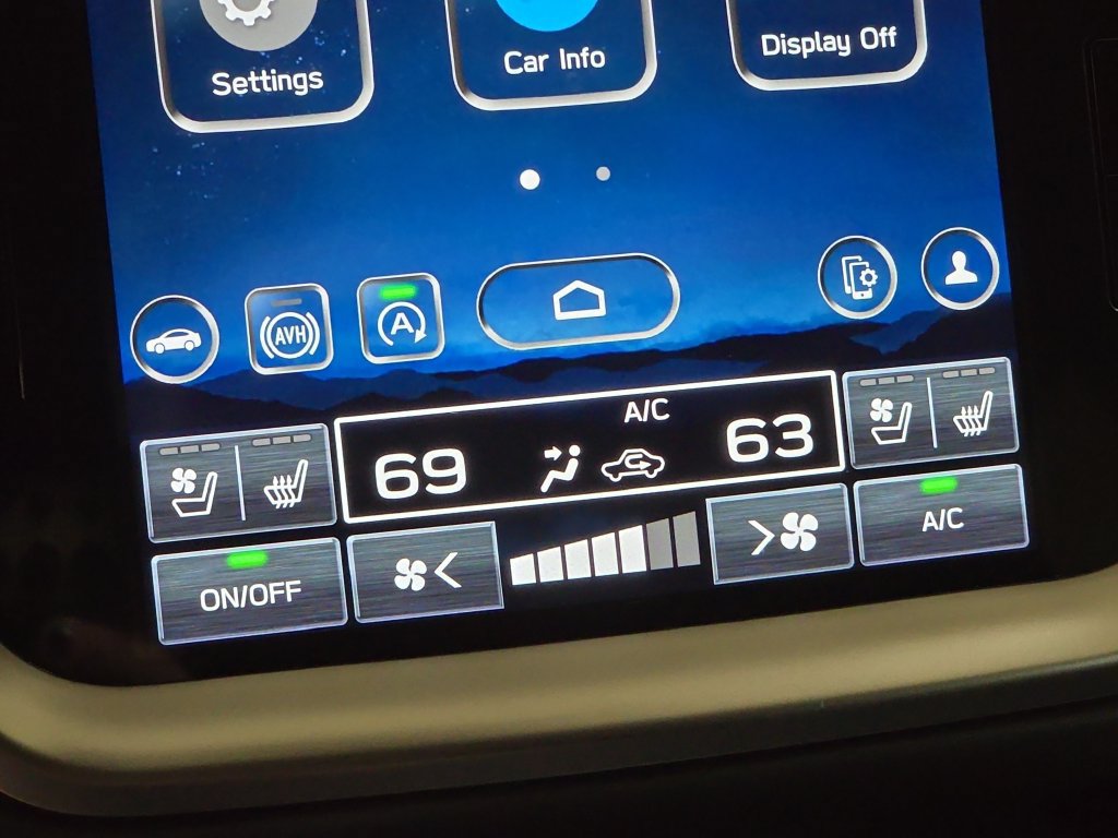 Used 2025 Subaru Outback Touring XT AWD/4WD image 25