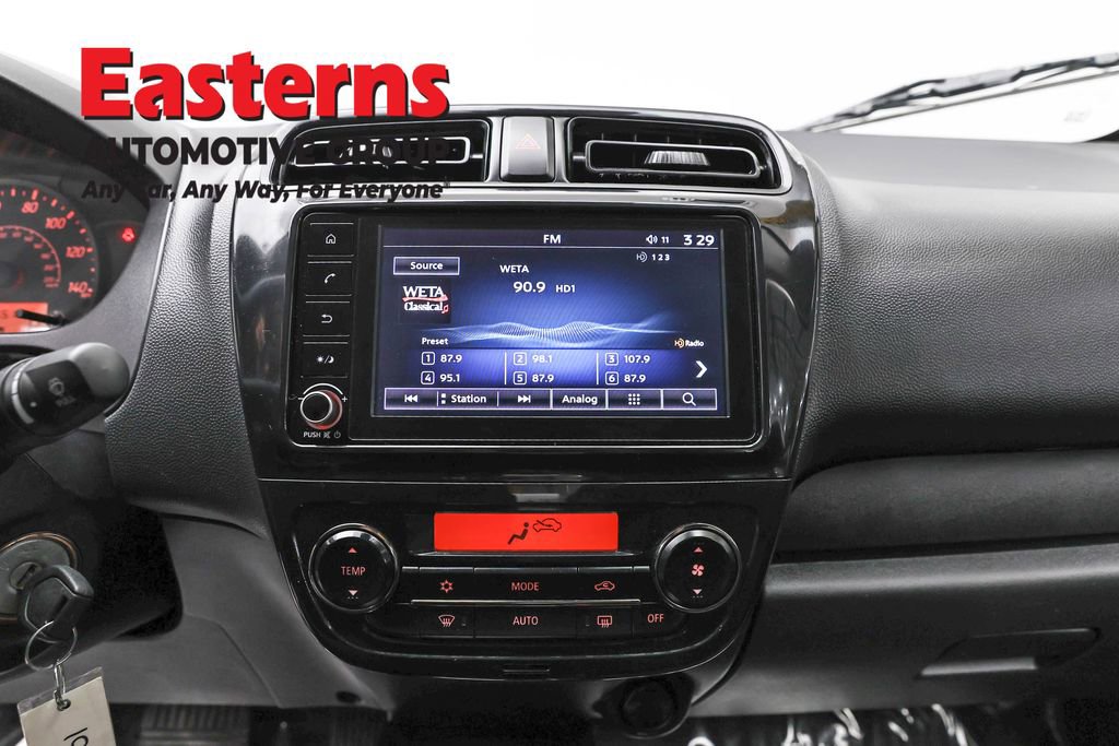 Used 2024 Mitsubishi Mirage G4 LE image 12