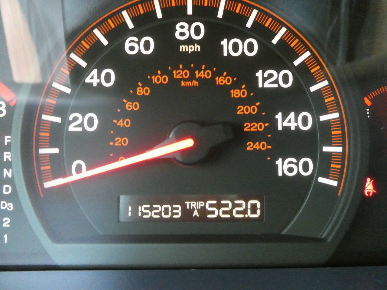 Used 2003 Honda Accord EX image 13