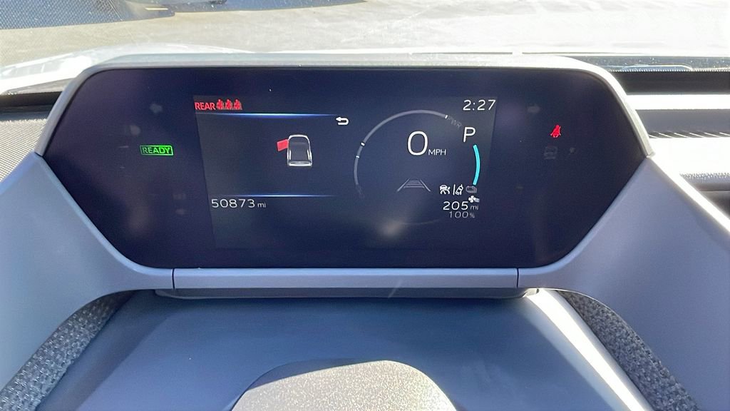 Certified 2023 Toyota bZ4X XLE w/ Weather Package image 24