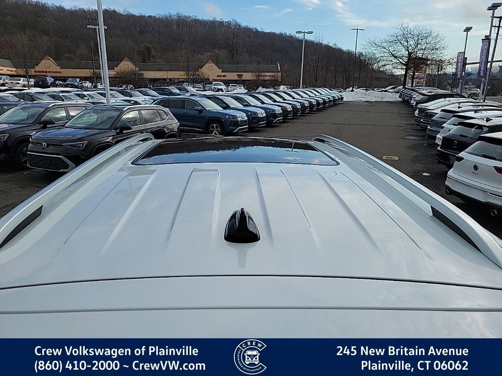 New 2026 Volkswagen Atlas SEL Premium R-Line image 31