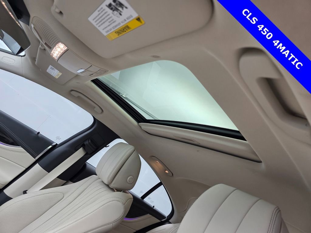 Used 2023 Mercedes-Benz CLS 450 4MATIC image 12