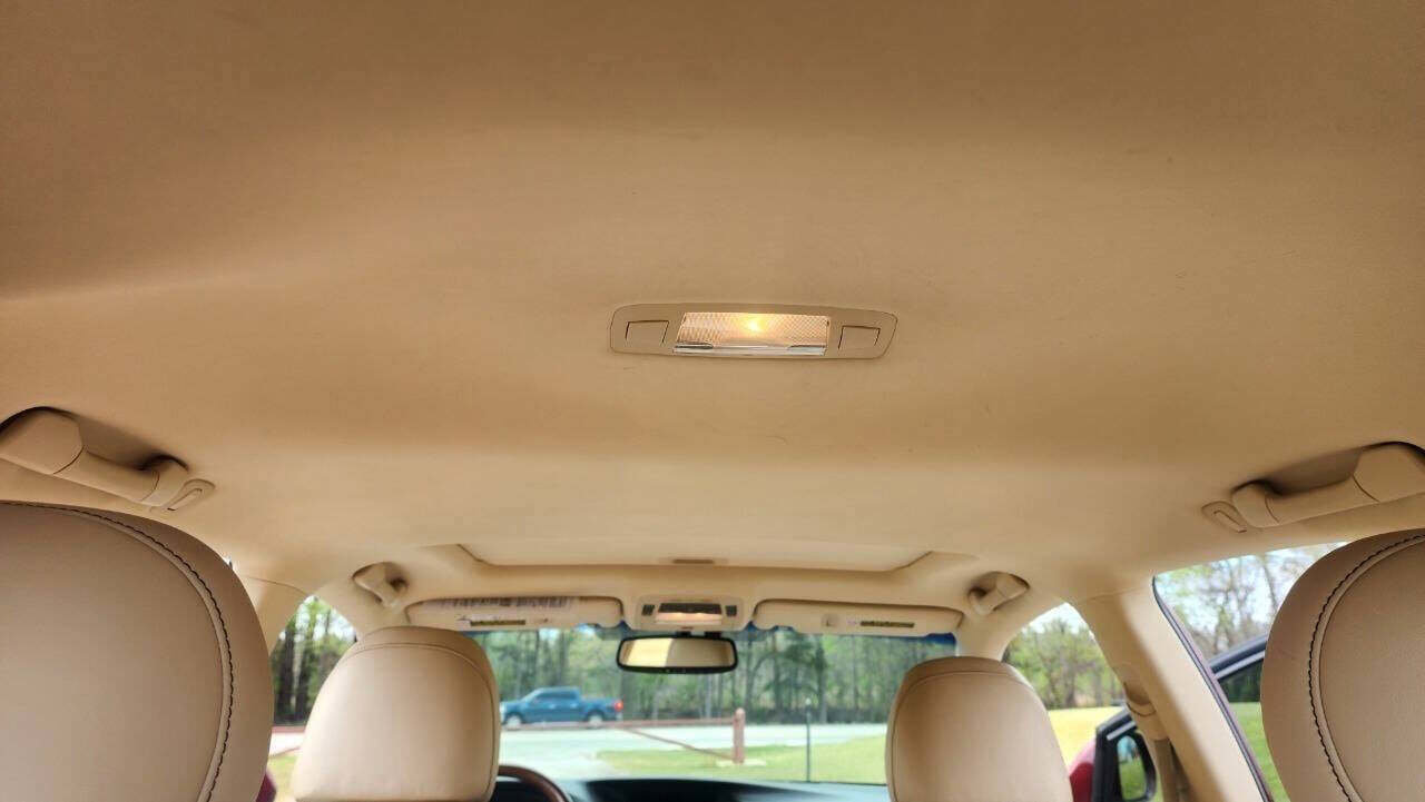 Used 2013 Lexus RX 350 FWD w/ Navigation Pkg image 13