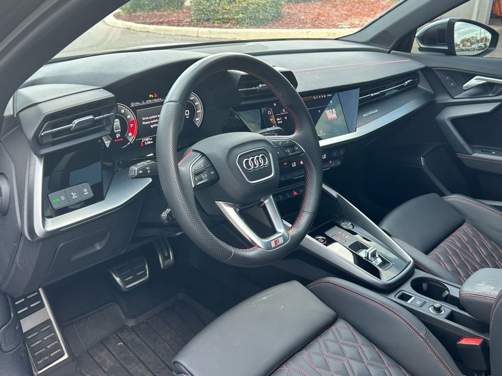 Used 2023 Audi S3 Premium Plus w/ Premium Plus Package image 19